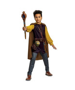 Disguise Simon the Sorcerer Deluxe Halloween Boys Costume Size S(6/7) - £27.45 GBP