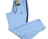 Jordan Dri-FIT Sport Pants Mens Size XL Slim Fit Blue Tint NEW DV9785-425 - $54.99