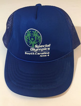 Vintage 1980’s Special Olympics Snapback Hat - £5.47 GBP