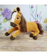 DreamWorks Spirit Horse Riding Free Large Plush 20&quot; Beautiful Hair 2018  - £21.93 GBP