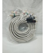 Products Video Cables RCA-RCAGeneral 50-229-12 Cable 5-Channel RCA Audio... - €15,15 EUR
