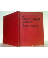 Charles Dickens A Christmas Carol 100th Ann. Ed. 1944 P.R. Gawthorn Ltd ... - $8.00