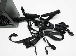 High Power HP1-J700GD-F12S 700W 80 Plus Gold Power Supply image 3