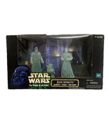 Hasbro Star Wars Jedi Spirits Power of the Force Anakin Yoda Obi Wan  1998 NIB - €25,66 EUR