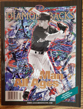 Arizona Diamondbacks Magazine August 2001 Luis Gonzalez - Volume 4 Issue #7 - £3.12 GBP