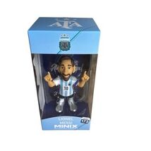 Minix Officially Licensed 12cm Lionel Messi 173 - Argentina Collectable ... - $20.00