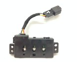 GM HomeLink garage door opener transmitter assembly module + cable. Roof... - $44.00