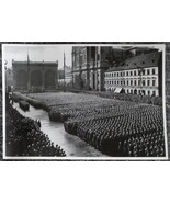 ✔️ 3. Reich RARE PHOTO CARD FROM OFFICIALLY ALBUM &quot;ADOLF HITLER&quot; 12 X 17... - $16.74 CAD