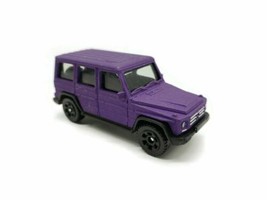 MATCHBOX  &#39;15 Mercedes-Benz G-Class 1:64 Scale MBX Highway Mattel Toy 2020 - $12.26
