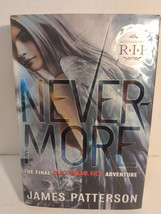 Book Nevermore A Maximum Ride Novel Paperback by James Patterson - £3.52 GBP