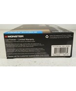 Monster HDMI Cable 4K HDR 6FT Blue LED Light Premium Gold Plated 21.0Gbp... - $17.20 CAD