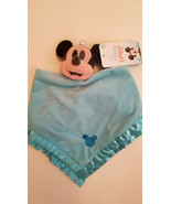 Disney Baby Mickey Mouse Lovey Security Blanket - New - $27.42 CAD