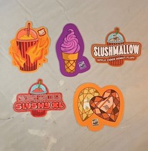 450 North Brewing Sticker Pack Slushy XL Smoothie Beers Lot of 5 - $5.89