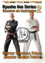 Become a Kyusho Instructor DVD 2 by Gianluca Frisan - £21.54 GBP