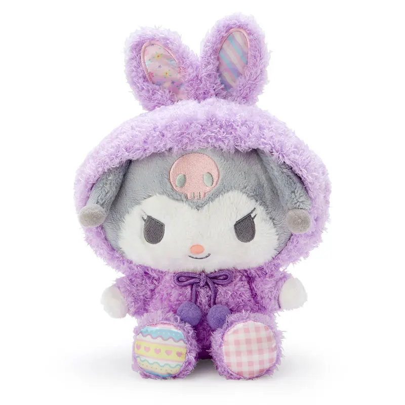 Play 12-15cm Kawaii Sanrio Plush Anime My Melody Cute Beauty Kuromi Purin Dog So - £23.15 GBP