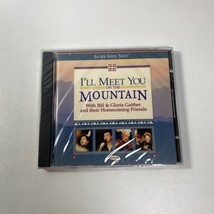 Bill &amp; Gloria Gaither - I&#39;ll Meet You On Mountain (Audio Cd) New, Sealed - £7.10 GBP