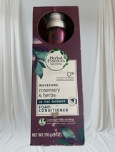 Herbal Essences In-The-Shower Foam Conditioner (Rosemary&amp;Herbs, 6 oz) NEW!! - $30.03 MXN