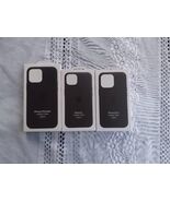 GENUINE ORIGINAL Apple Magsafe Case for iPhone 13  Leather Case /Black:R... - $39.36+
