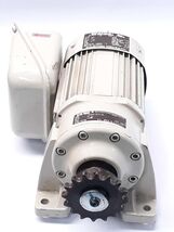 Sumitomo TYPE TC-F /CNHM02-5077-29 SM-Cyclo®Induction Motor, 0.25HP Fram... - $224.00