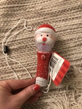 Santa LED Spinner - $15.89