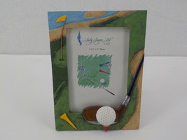 3X5 Lady Jayne Ltd 2003 Golf Photo Picture Frame On The Faireway Country Club - £9.40 GBP