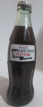 Coca-Cola Classic Boise River Festival 1993 Bottle 8 oz Full - £3.75 GBP