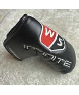 Wilson Staff INFINITE blade putter head cover men golf club Headcover - €25,32 EUR