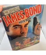 The Official James Bond Movie Book:  25th Anniver  Edition 1987 1st Ed F... - $272.32 MXN