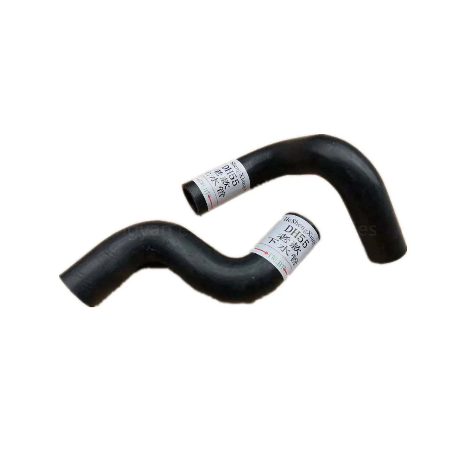 Upper Lower Water Hose Rubber Coolant Radiator Pipe Line for Doosan ...