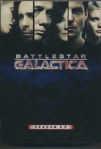 Battlestar Galactica: Season 2.5 (Episodes 11-20) - £4.49 GBP