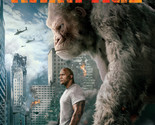 Rampage DVD | Dwayne Johnson, Naomie Harris | Region 4 - $11.86