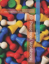 EP Preschool Workbook Color Edition: Part of Easy Peasy All-in-One Homes... - $290.84 MXN