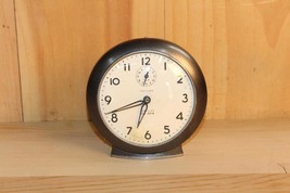 Vintage Big Ben Alarm Clock ~ Style 6 ~ Loud alarm ~ 1949 - 1956  Runs - £57.91 GBP