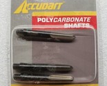 Accudart Polycarbonate Darts Shafts (3) 2BA Size - $7.91