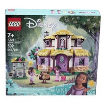 LEGO Disney: Wish: Asha&#39;s Cottage Set (43231) NEW in Box Disney Princess - $22.76