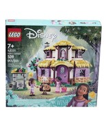 LEGO Disney: Wish: Asha&#39;s Cottage Set (43231) NEW in Box Disney Princess - $22.76