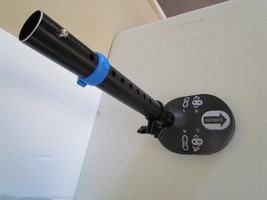 Knee Crutch - Hands Free Crutch Peg - Leg Lower Leg Replacement / Leg only - $465.99 MXN