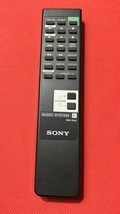 SONY RM-S44 REMOTE CONTROL for HCD-H305 HCD-H405 MHC-C305 MHC-G500 Excel... - £7.28 GBP