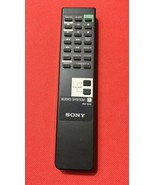 SONY RM-S44 REMOTE CONTROL for HCD-H305 HCD-H405 MHC-C305 MHC-G500 Excel... - $12.72 CAD