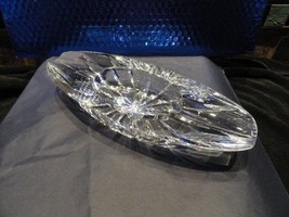 Diamond Crown Windsor crystal collection ashtray image 3