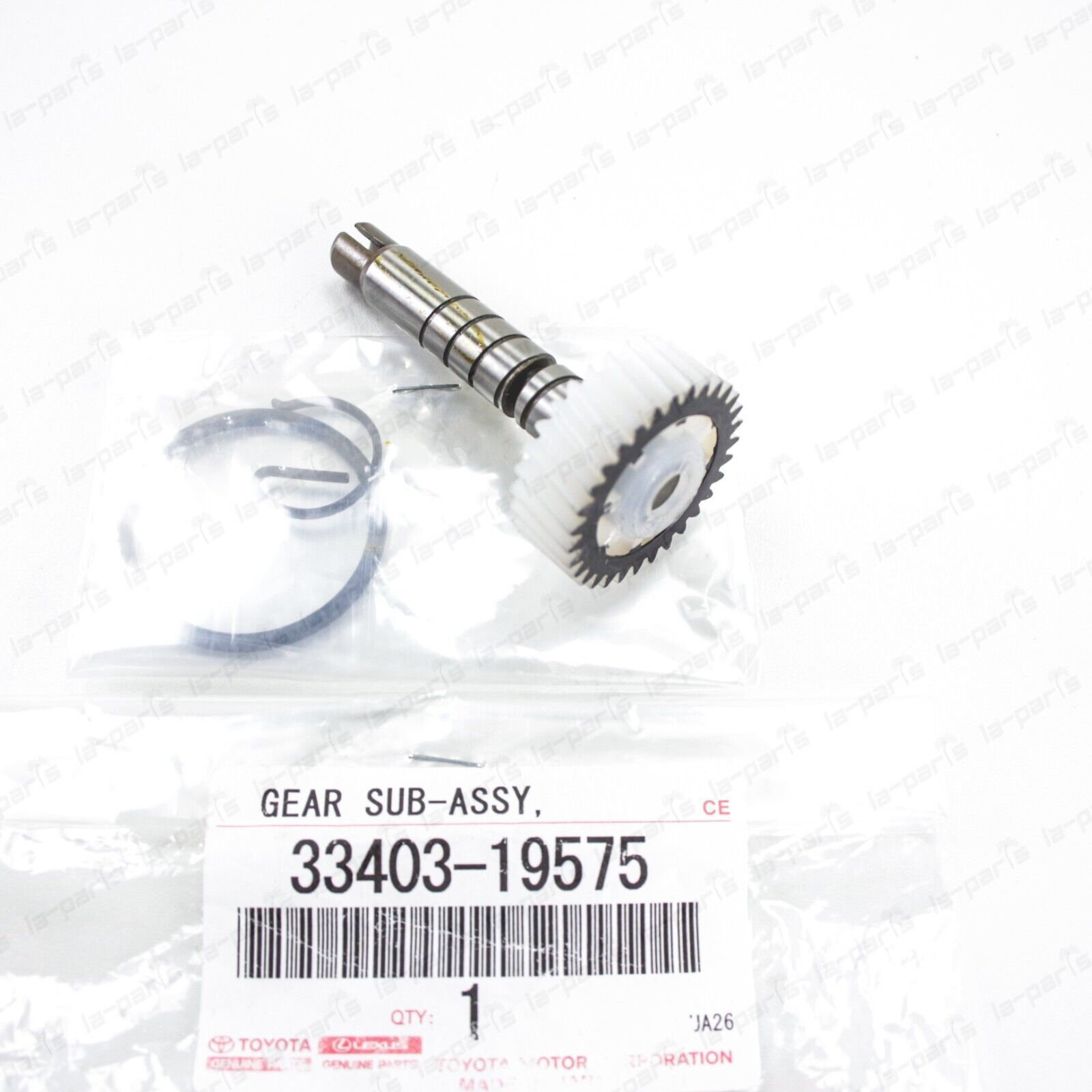 New Genuine OEM Toyota Supra JZA80 MK4 6MT Speedometer Driven Gear