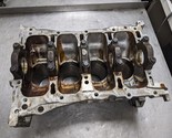 Engine Cylinder Block From 2012 Kia Forte SX 2.4 - £474.00 GBP