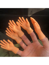 Mini Finger Hands Funny Party Toys Pet Teasers Stocking Fillers Novelt G... - $3.68