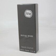 HM by Hanae Mori 50 ml/ 1.7 oz Eau de Toilette Spray NIB - £70.38 GBP