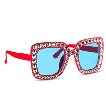 Way To Celebrate Patriotic Red Bling Glasses, Ages 14+ - $17.60 CAD