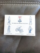 Liberty Falls Americana Pewter Collection - “Dr. Stevens&#39; Carriage Figures” AH47 - £7.57 GBP