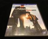 DVD Pursuit of Happyness 2006 Will Smith, Thandiwe Newton, Jaden Smith - $8.00