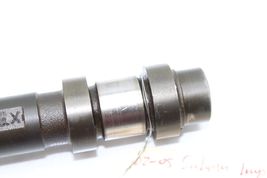 02-05 SUBARU IMPREZA WRX LEFT EXHAUST CAMSHAFT Q2240 image 8