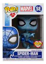 Marvel Spider-Man Make A Wish Funko Pop! #SE Vinyl Figure - £22.87 GBP