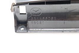 06-07 MAZDASPEED 6 DASH CENTER AIR VENT RADIO CLIMATE CONTROL BEZEL TRIM E1058 image 11